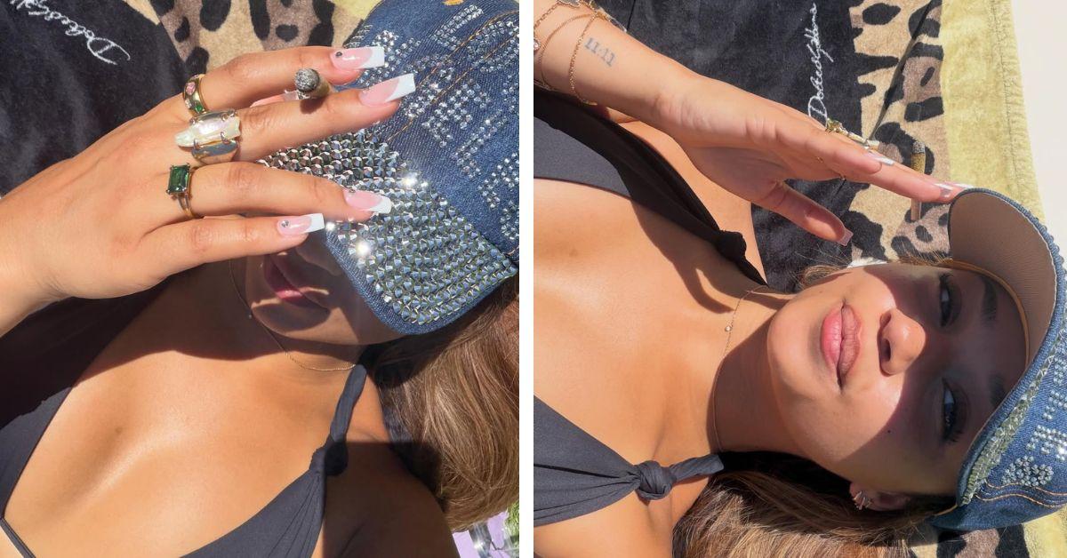 image of Madison Bailey is set to star in the upcoming film 'Baby, You’re a Star' alongside Tyga.