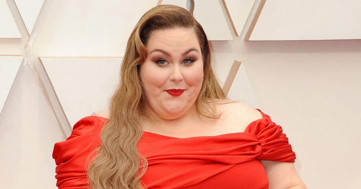 chrissy metz first pilates class fitness milestone