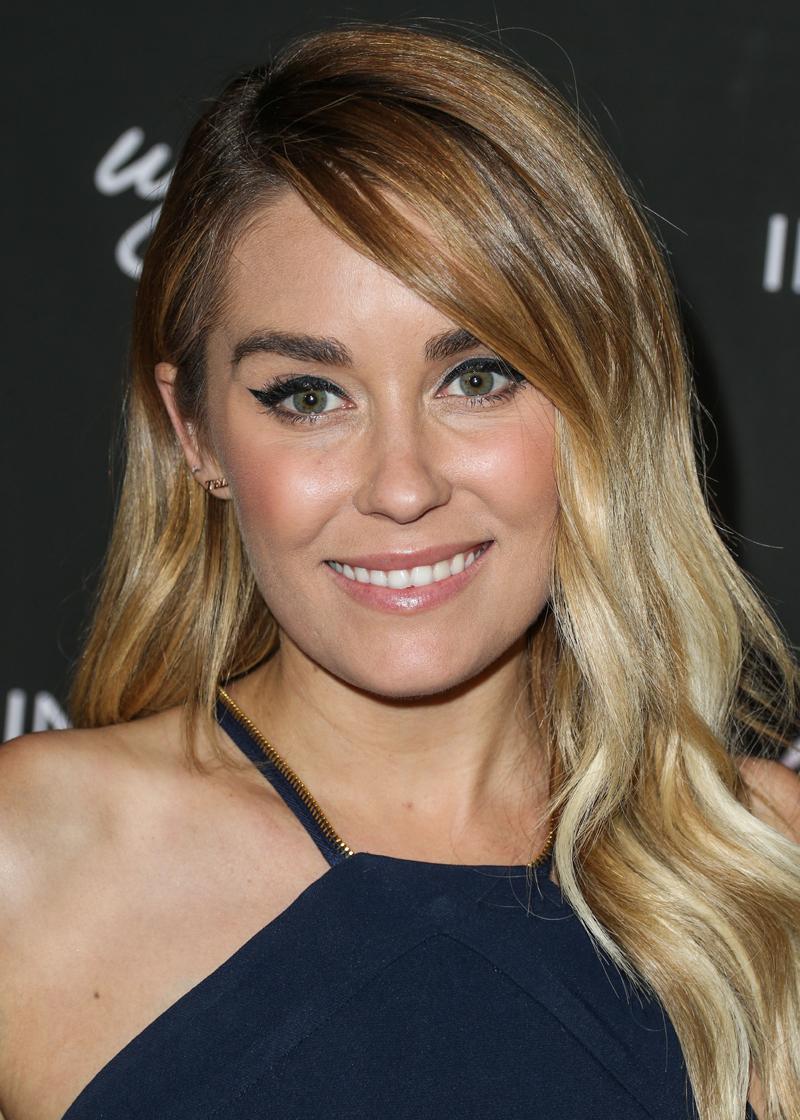 Lauren Conrad Fakes Telegraph