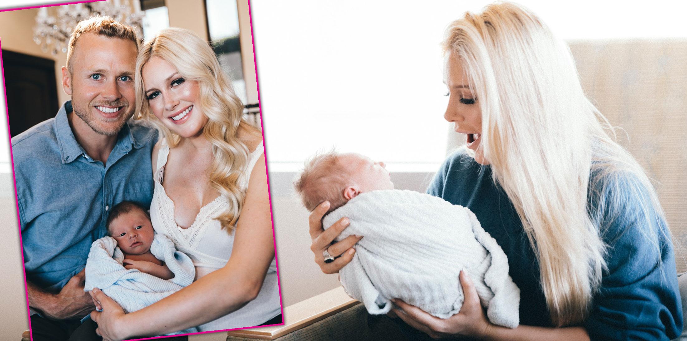 Are Heidi Montag and Spencer Pratt Trying For Baby?! The Hills