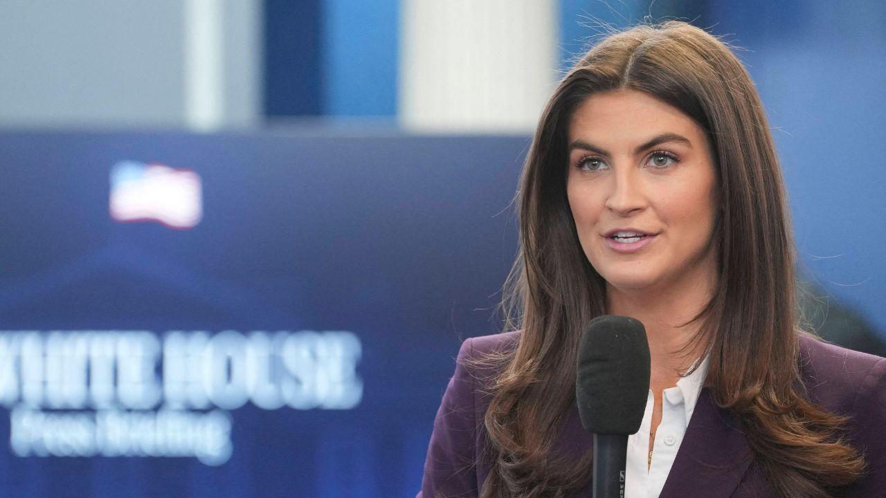 Image of Kaitlan Collins highlighted the unanswered question during her CNN coverage.