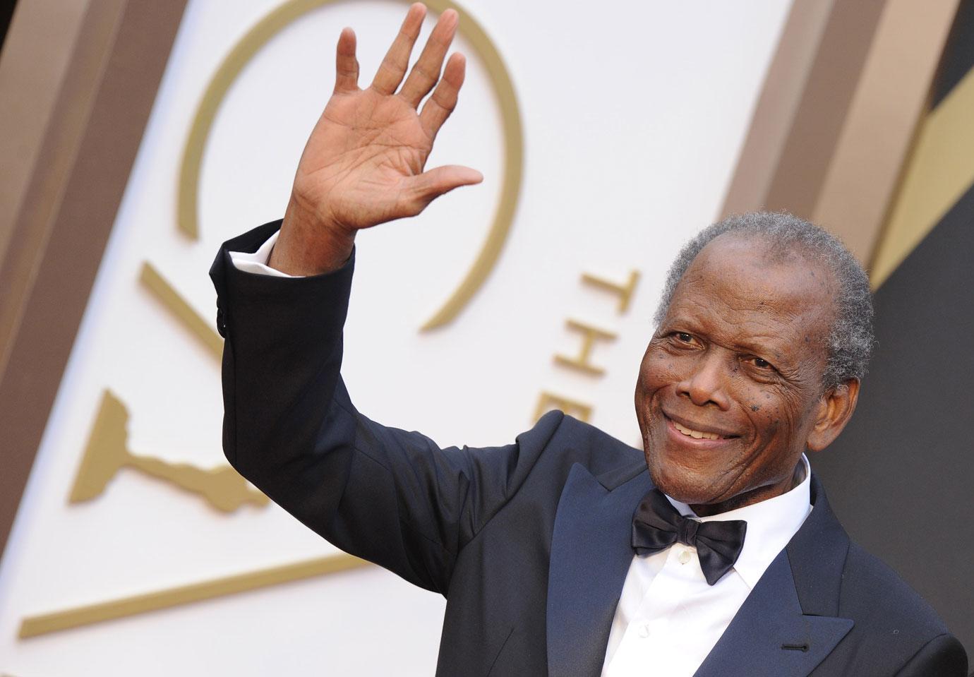 sidney poitier cause of death cancer heart failure alzheimers