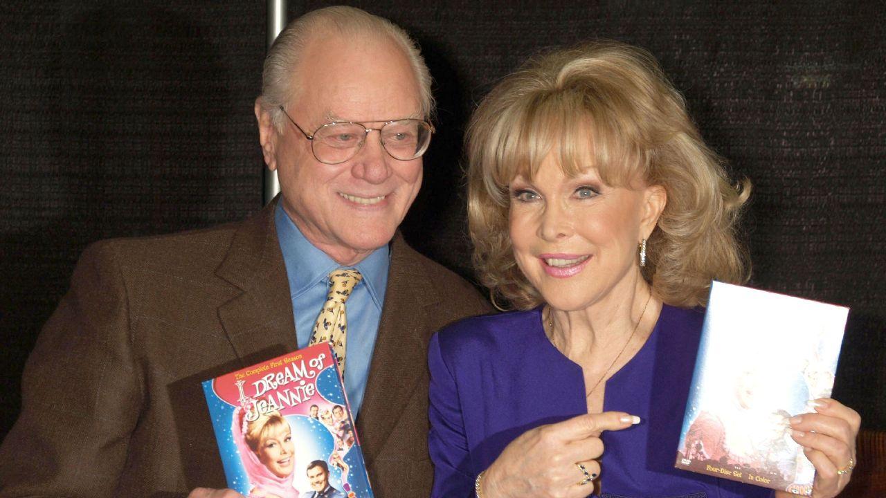image of Barbara eden