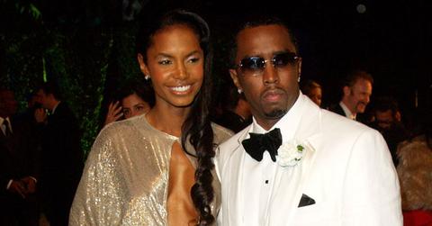 Diddy Kim Porter tribute