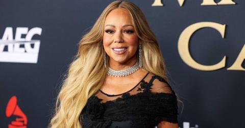 Photo of Mariah Carey