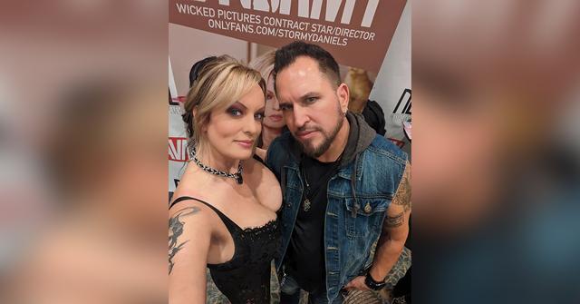 Who Is Stormy Daniels' Husband? Meet Barrett Blade, Her 4th Spouse