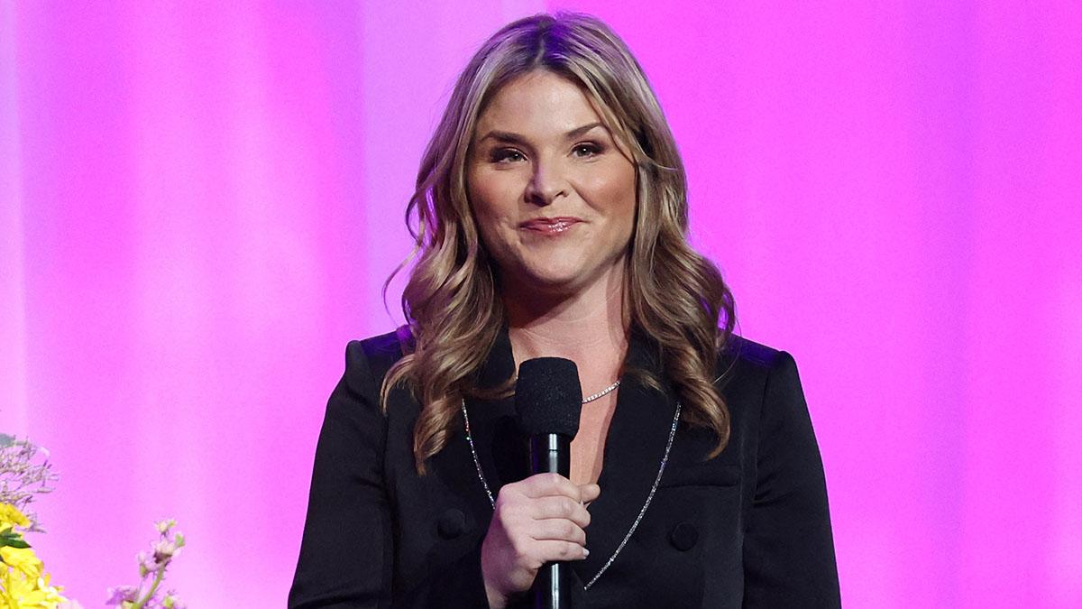 Jenna Bush Hager