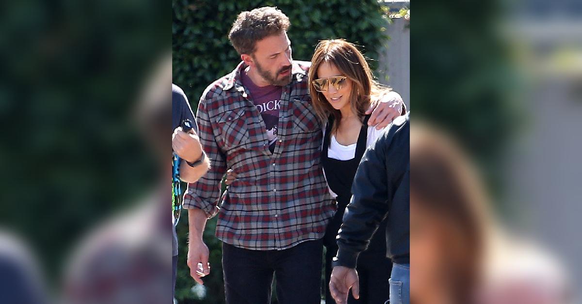 ben affleck jennifer lopez pda photos