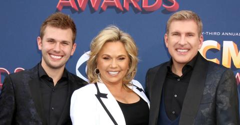 chase chrisley reveals todd julie chrisleys awful prison environment