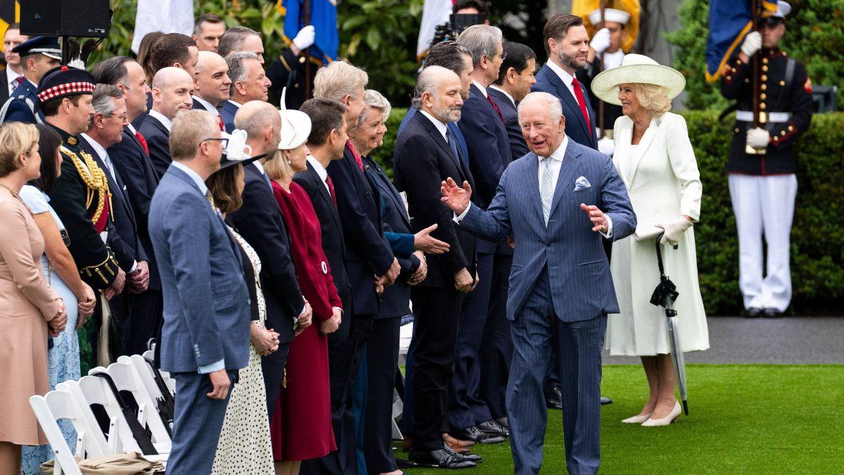 image of King Charles