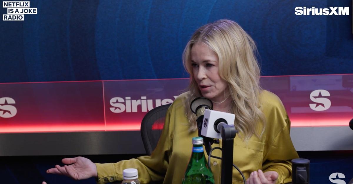 Chelsea Handler Without Less Chelsea Handler Reveals Why She Stopped Skiing Topless
