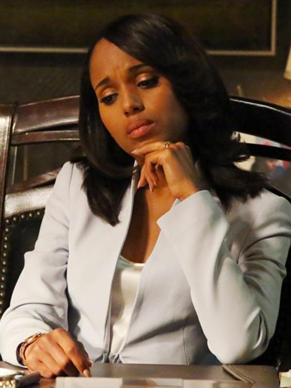 Kerry washington pregnant scandal