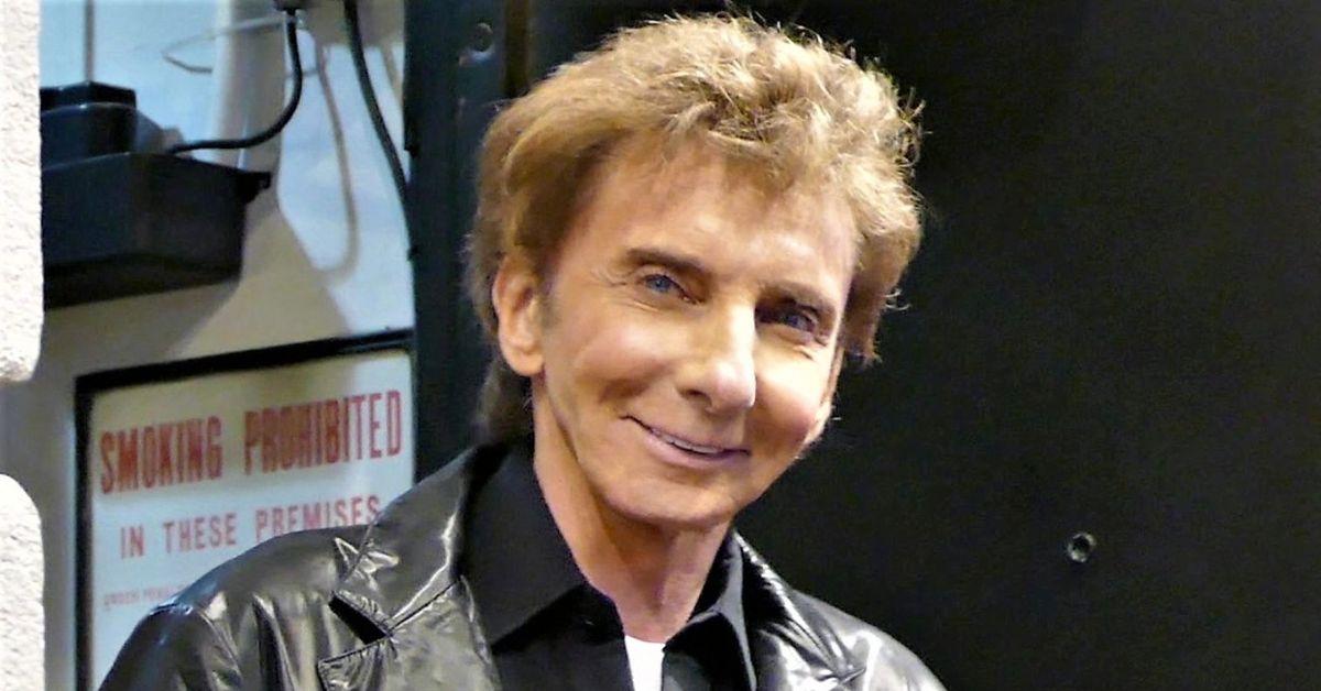 barry manilow