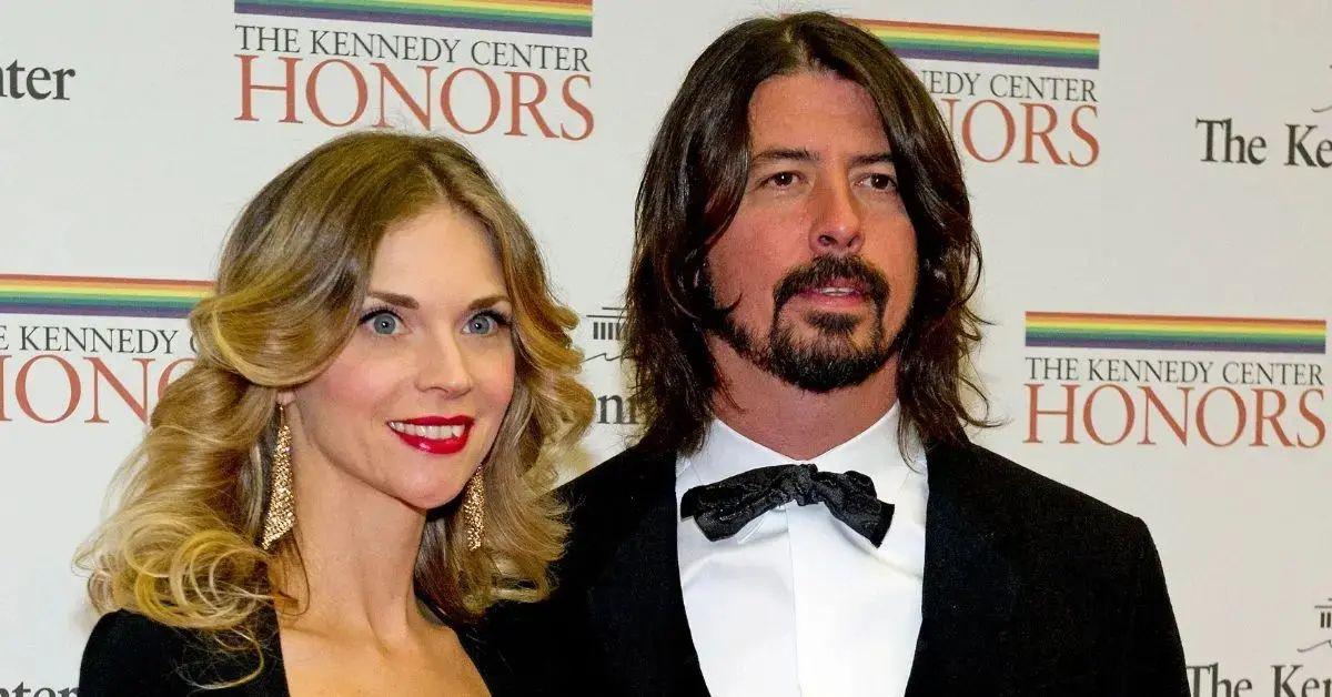 Photo of Jordyn Blum and Dave Grohl are working to rebuild trust more than one year after his love child scandal hit headlines.