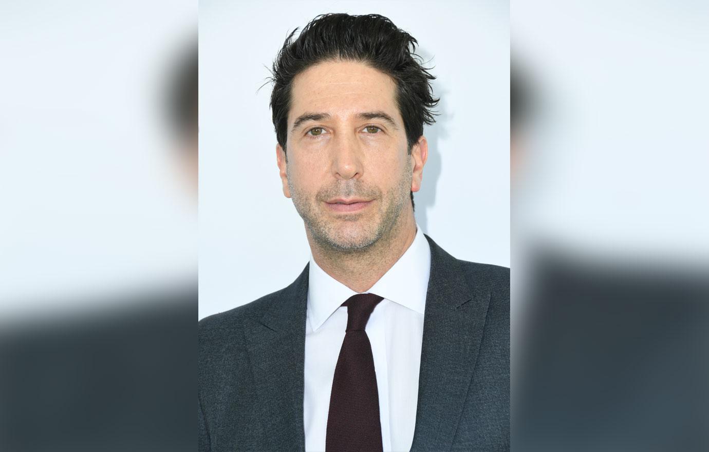 David Schwimmer Says None Of The ‘Friends’ Reboot Ideas Make Sense