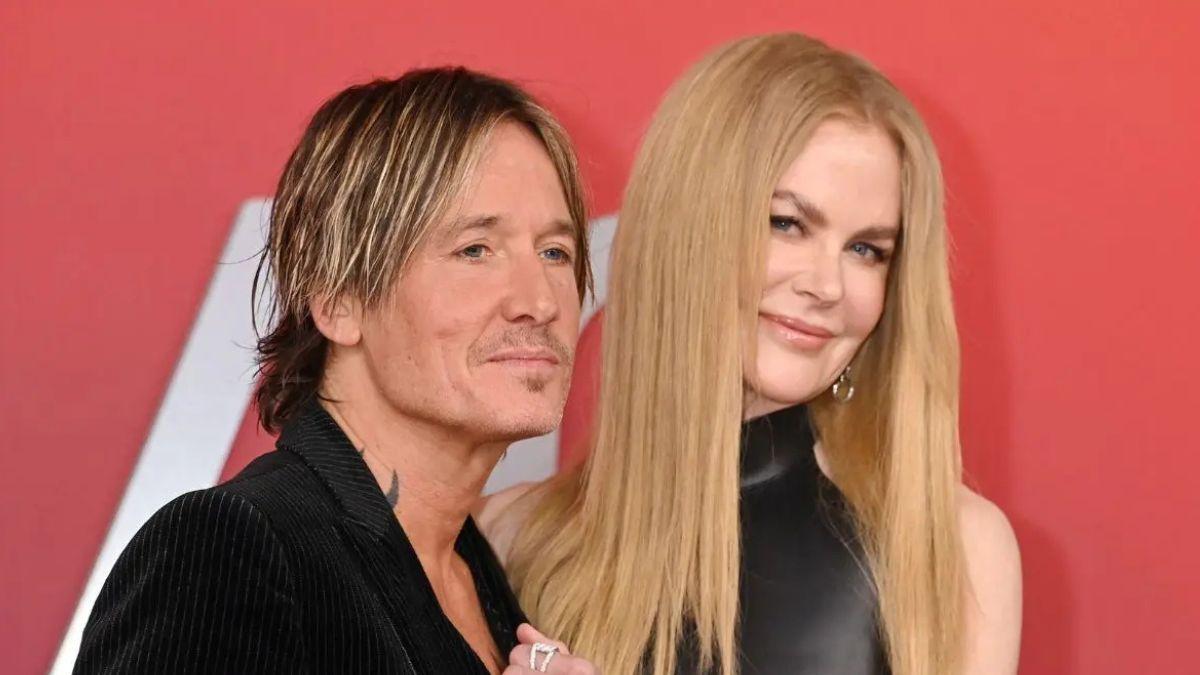 image of Nicole Kidman Keith urban