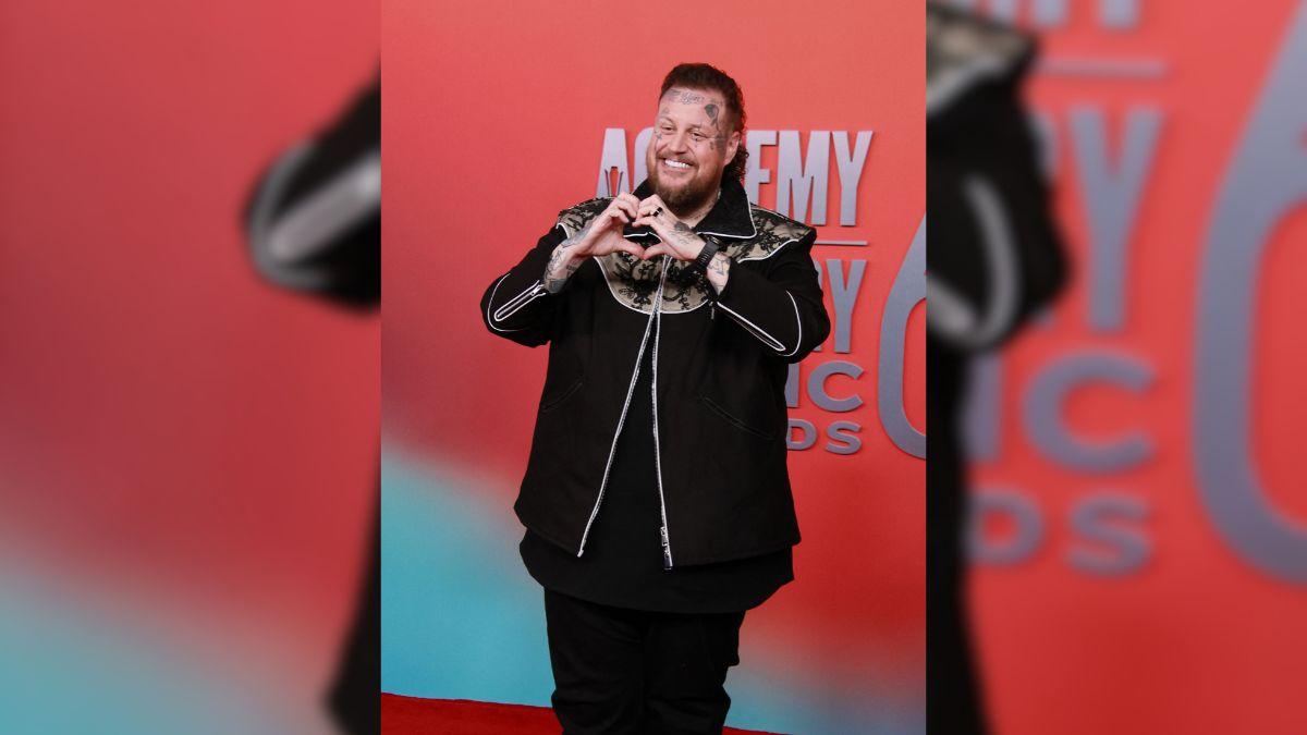 Image of Dylan Wolf said he has 'love' for Jelly Roll.