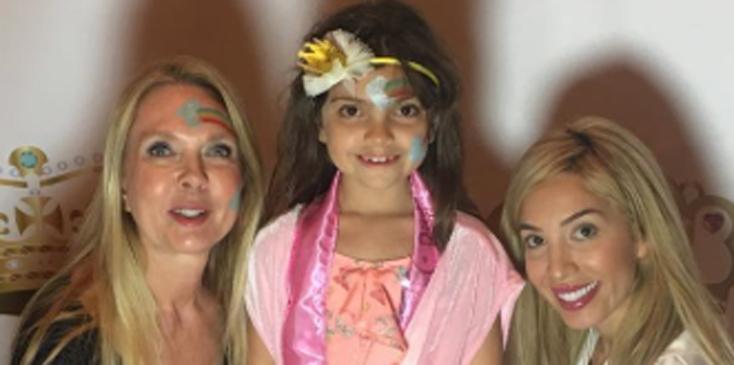 Farrah abraham backlash daughter birthday party slams teen mom og hero