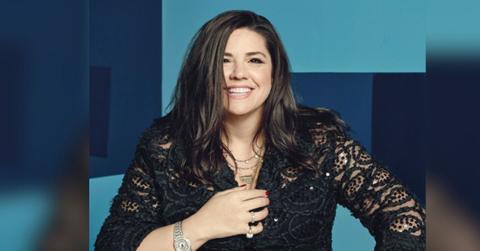 Photo of SallyAnn Salsano.