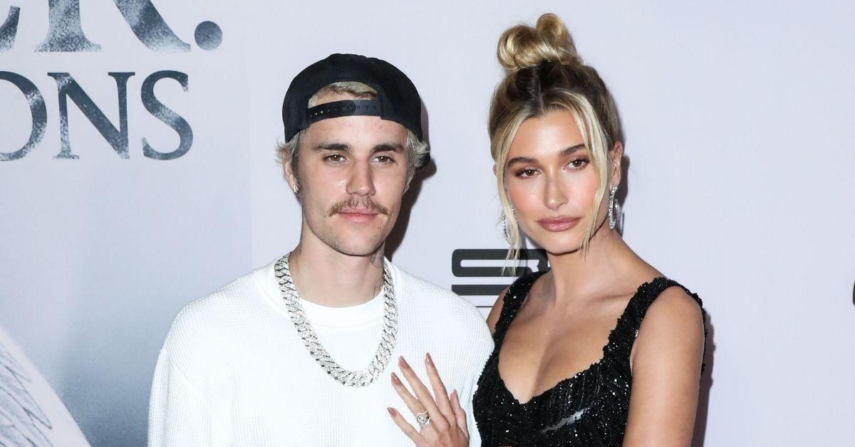 hailey bieber slams rumors justin bieber mistreats her