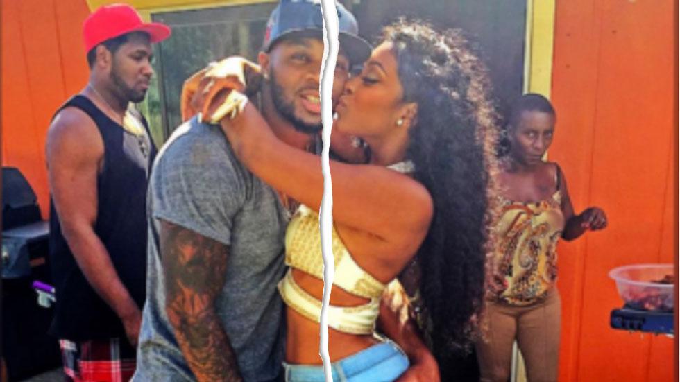 Porsha williams breakup duke williams