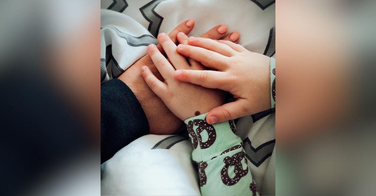 image of Jennifer Love Hewitt said her third baby would probably be her last.