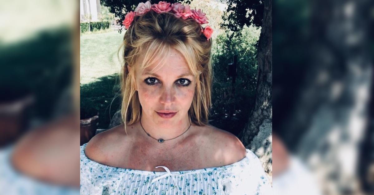 'Don't Bully Her': Britney Spears' Social Media Manager Says Singer Has No 'Secret Agenda' In Her Questionable Instagram Posts