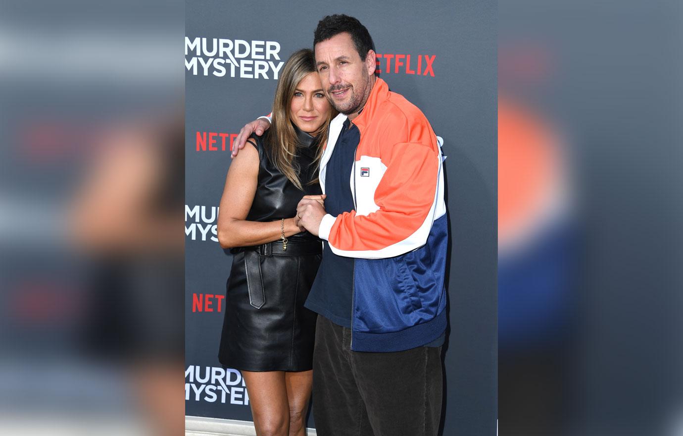 'Murder Mystery' Premiere LA