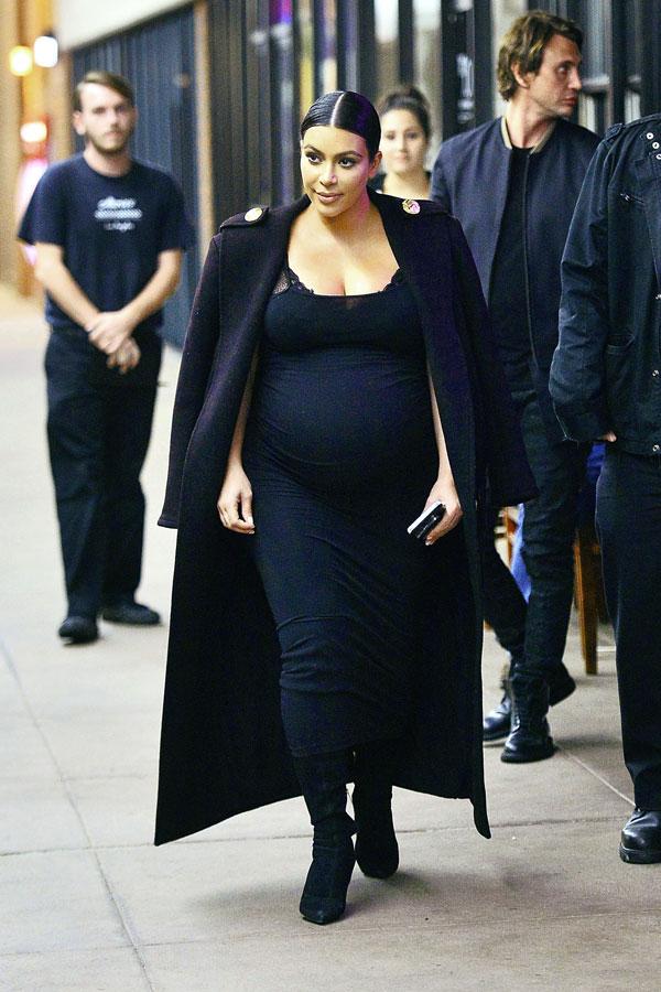 Kim kardashian hates pregnancy 05