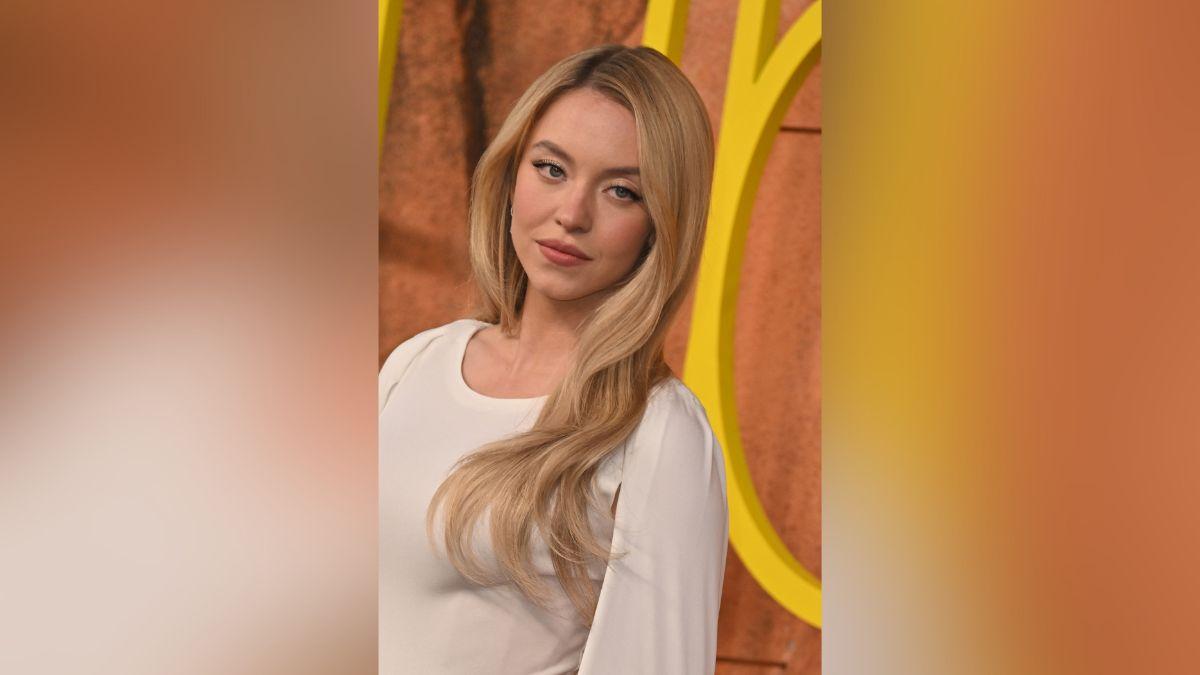 Image of Sydney Sweeney was previously engaged to Jonathan Davino.
