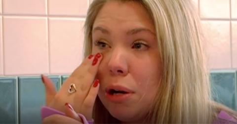 Kailyn lowry pregnant third baby daddy revealed drama