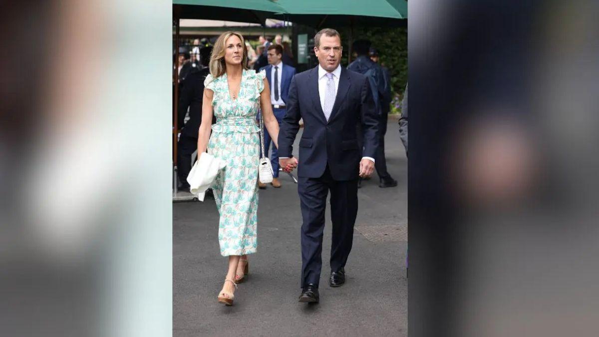 image of royal family