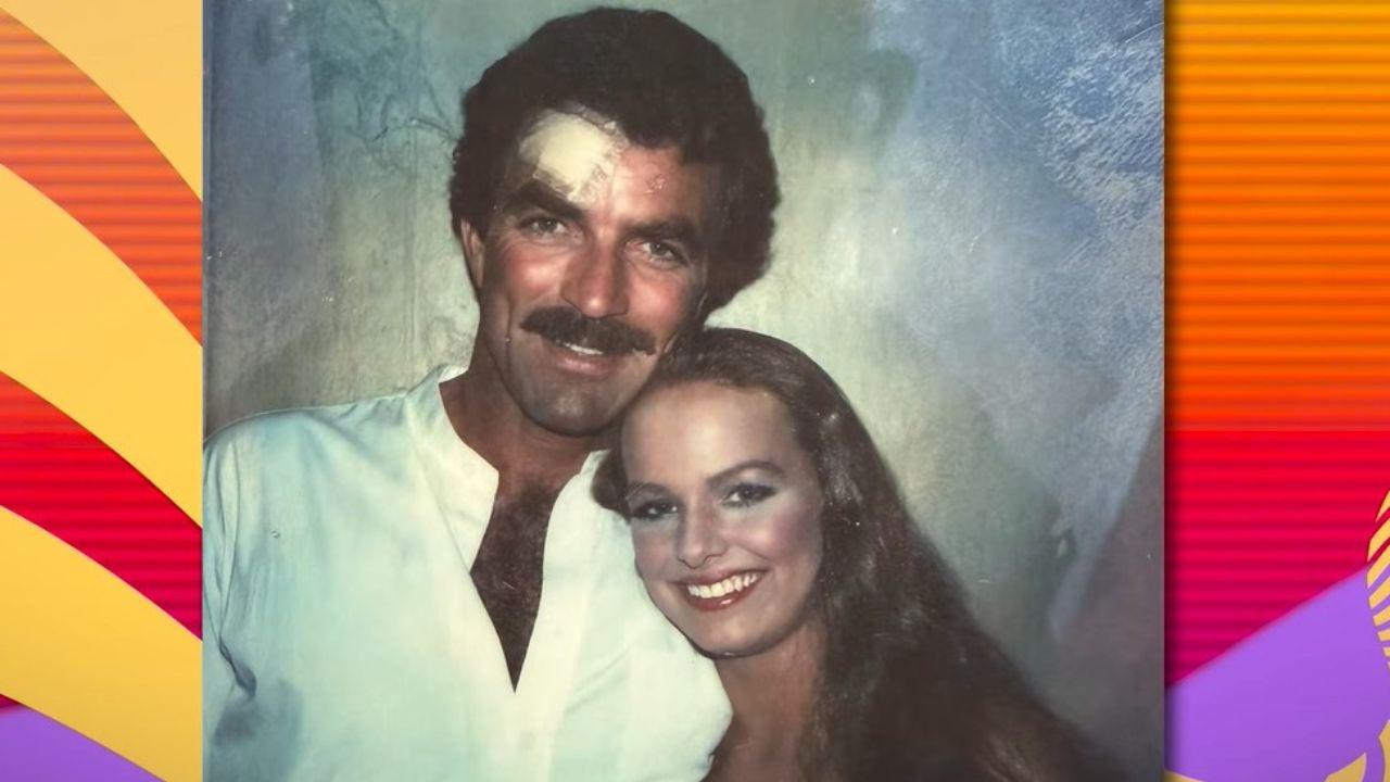 Image of Melora Hardin recalled Tom Selleck’s kindness and how much he remembered about their 'Magnum, P.I.' episode.