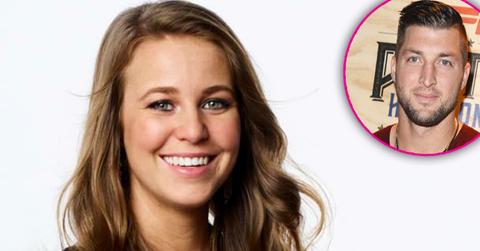 Jana duggar urged date tim tebow hero