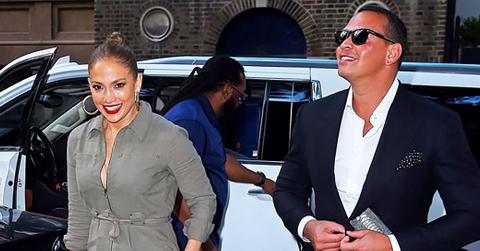 Jennifer lopez alex rodriguez