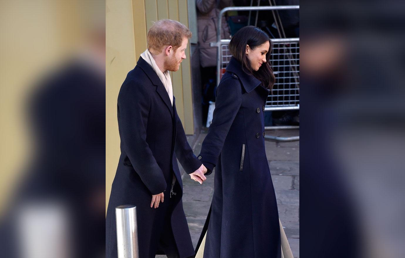 kensington palace meghan markle prince harry wedding new details 01