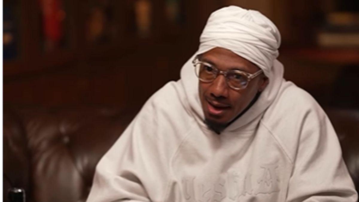Photo of Nick Cannon