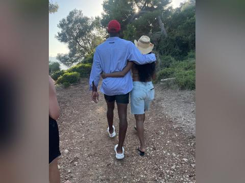 Gabrielle Union, 51, Goes Nude To Shower Under A Waterfall: Photo