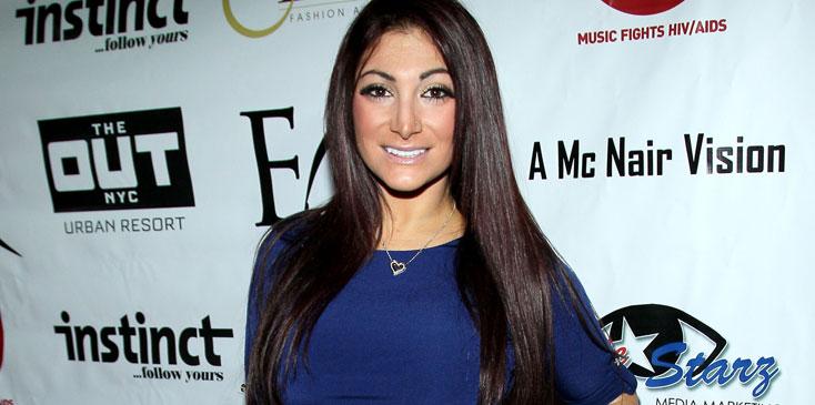 Deena nicole cortese jersey shore father died hr