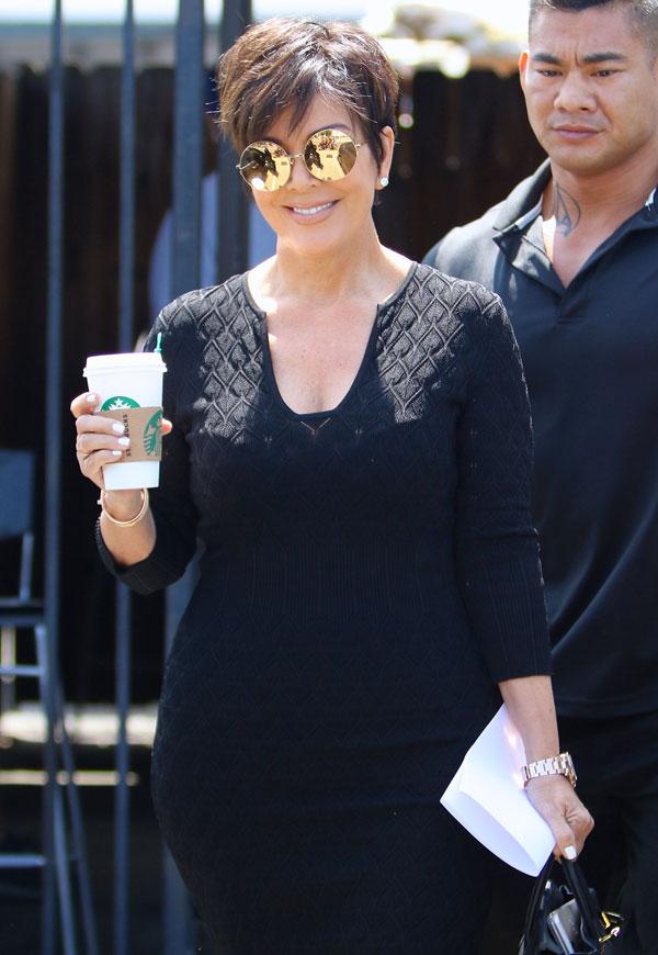 Kris jenner embarassed caitlyn jenner