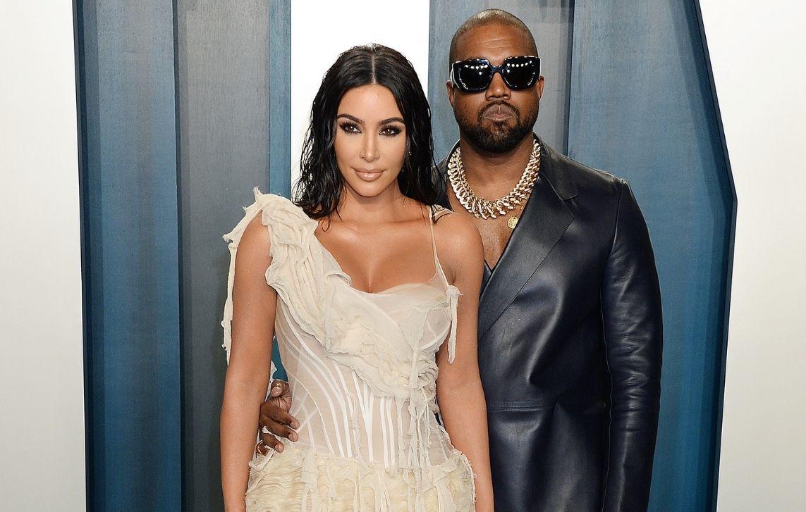 kim kardashian good thing julia fox fan kanye west