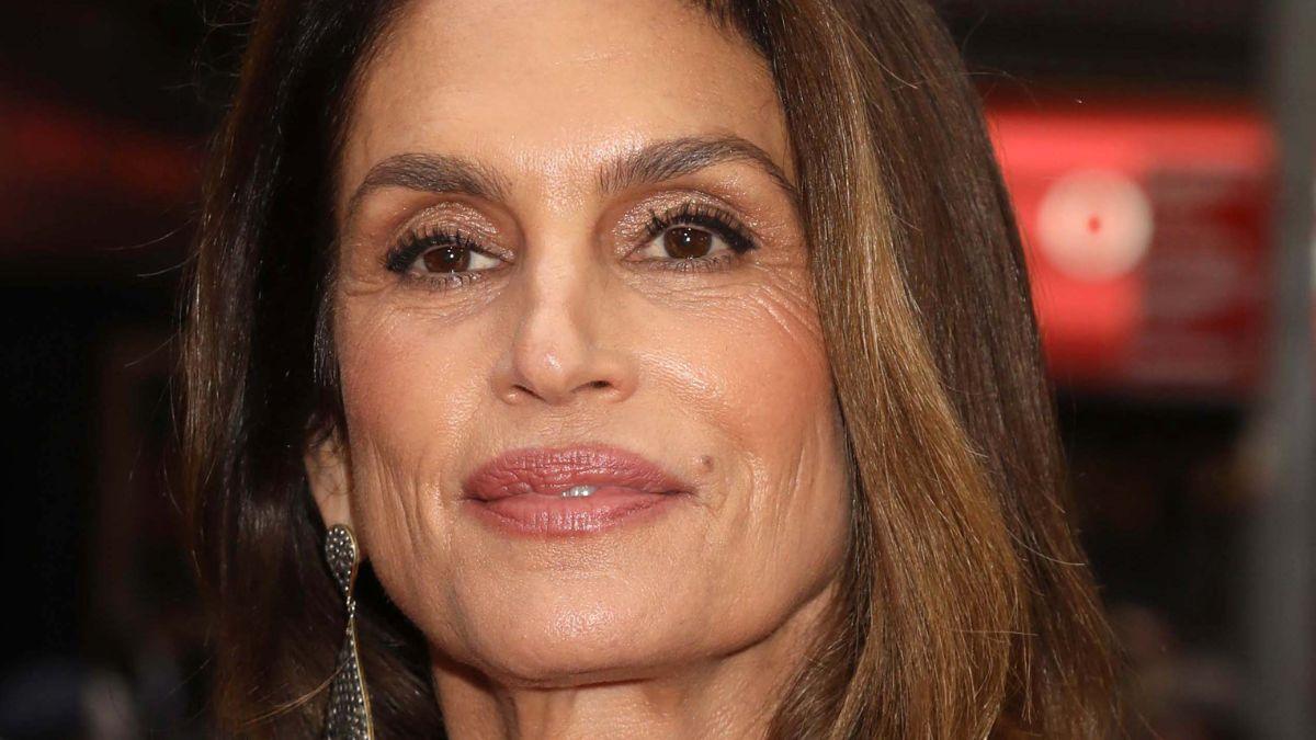 Photo of Cindy Crawford
