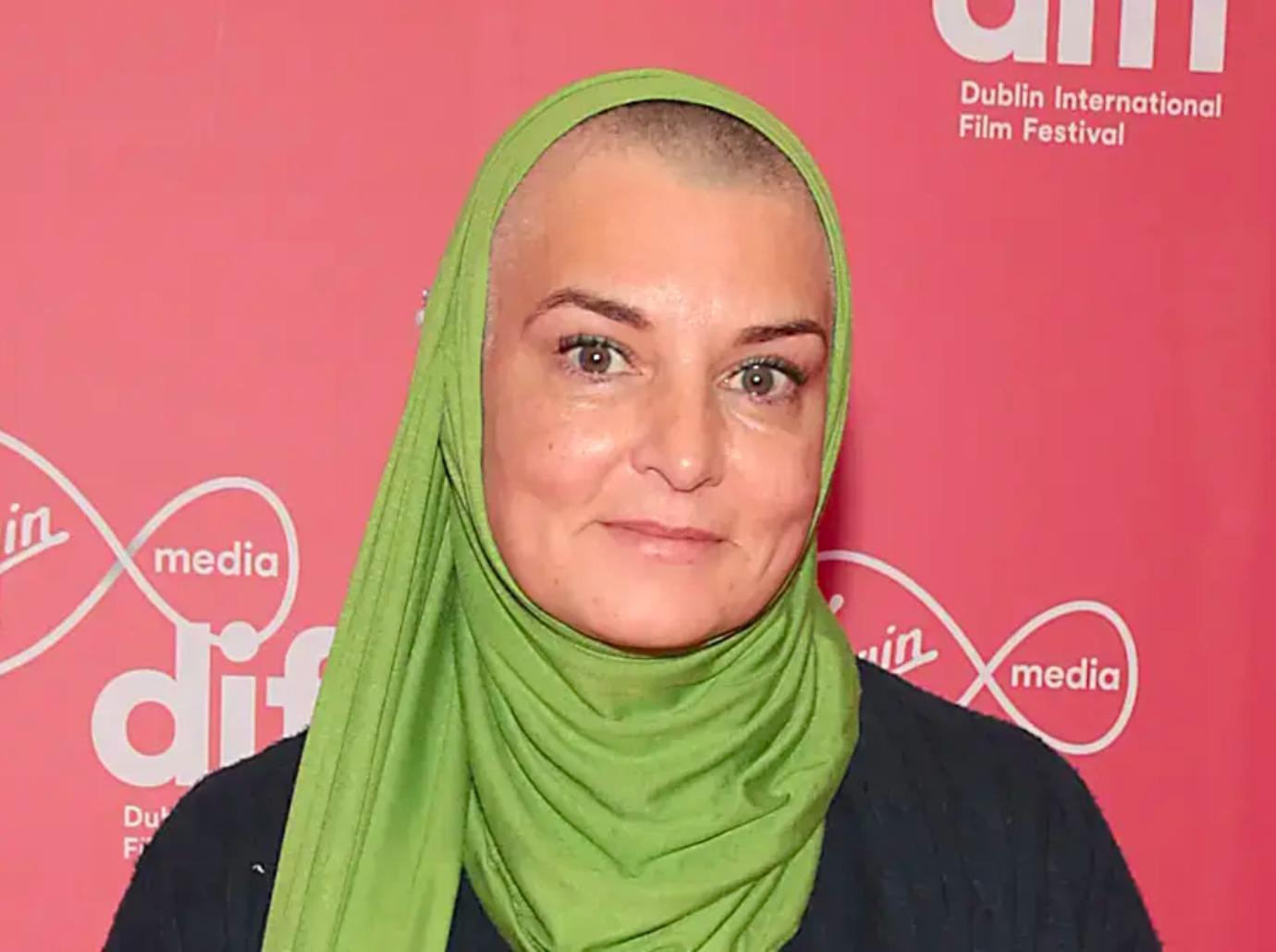 Sinead O'Connor All Smiles In Final Photos Before Tragic Death