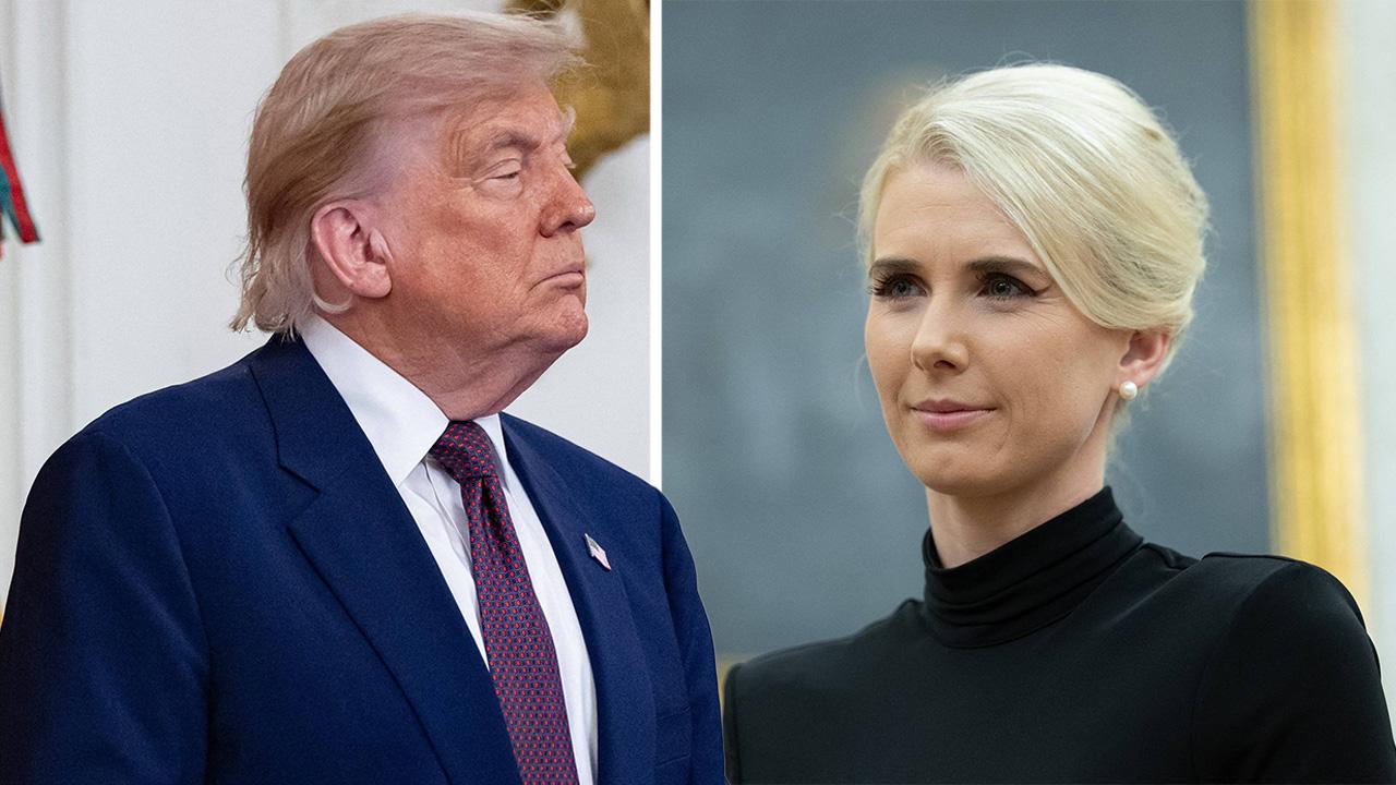 Donald Trump,Natalie Harp