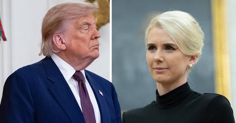 Donald Trump,Natalie Harp