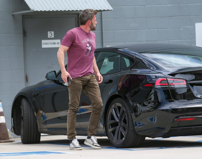 Ben Affleck 'Tired' Of Being Wife Jennifer Lopez's Chauffeur