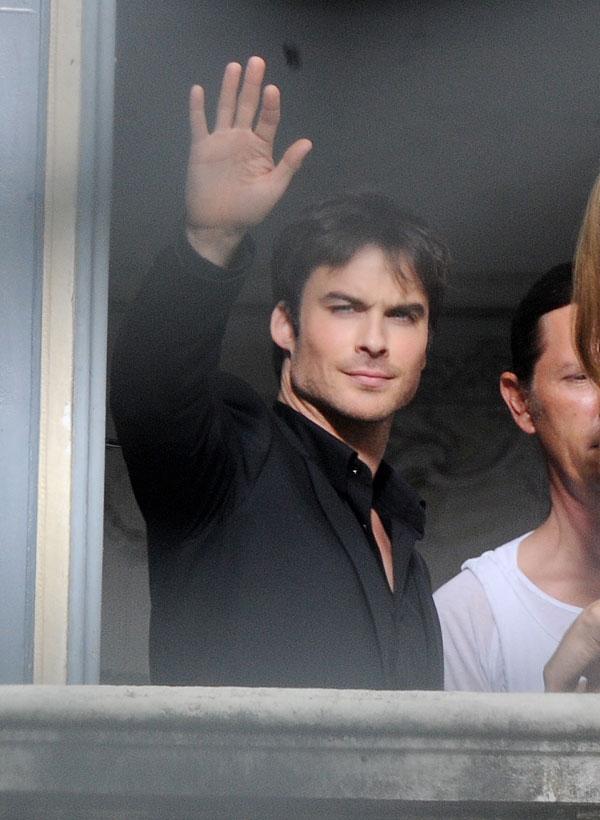 Ian Somerhalder Hottie