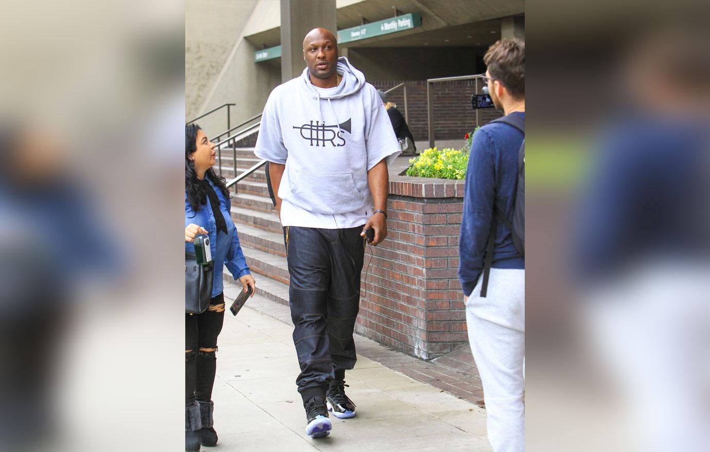 Lamar odom sells home cheap moving china 04