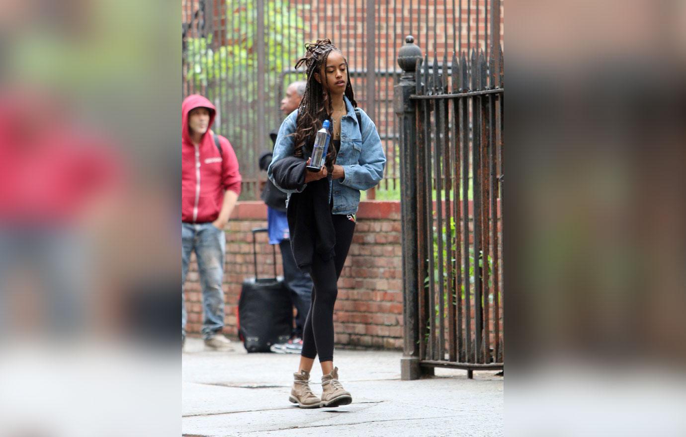 Pete Holmes Malia Obama