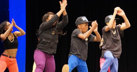 Dance Kids ATL Video